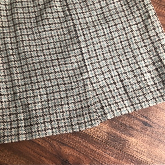 ✨SALE✨ L.L. Bean wool skirt - Picture 4 of 7